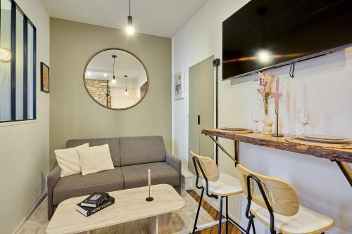 Charming Apartment - Paris Pere Lachaise