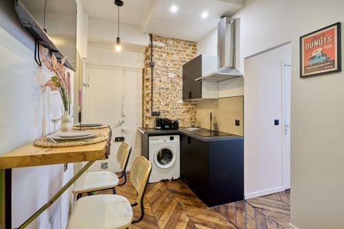 Charming Apartment - Paris Pere Lachaise