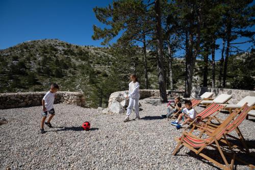 Mountain lodge Vošac - Makarska Exklusiv