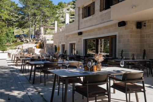 Mountain lodge Vošac - Makarska Exklusiv