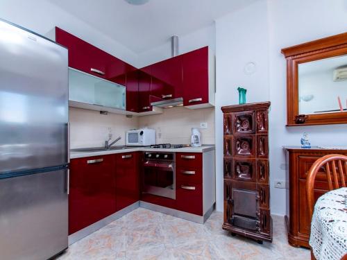 App with beautiful sea view,AC,WiFi 229