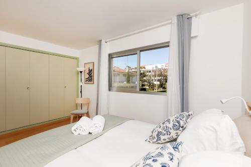 Upstays Elegant T2 with loggia