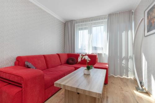Siennicka Old City 3 Bright Apartment with Balcony Close to the City Center by Noclegi Renters