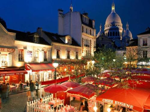 Spacious LOFT with SPA - 4BR 8P - Montmartre