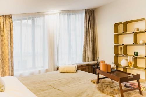 Spacious LOFT with SPA - 4BR 8P - Montmartre