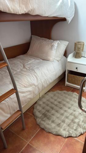 Apartamento acogedor con vistas y garage