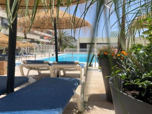 La Nogalera Vistas Modern 3bed 2 Bath with seaviews and private parking by NAMASTE ELITE