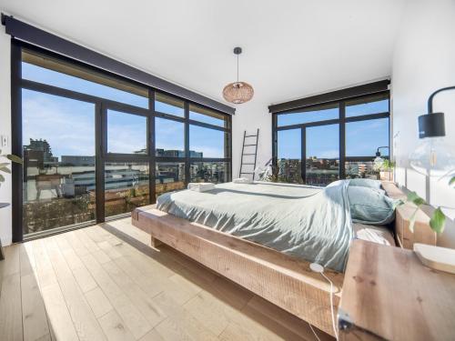Superbe penthouse à Port-Marianne