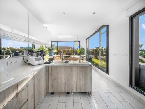 Superbe penthouse à Port-Marianne