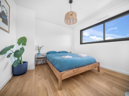 Superbe penthouse à Port-Marianne