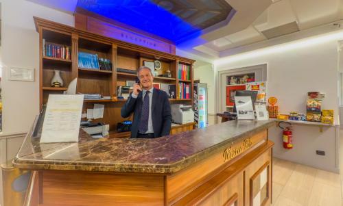 Hotel Marco Polo Rome