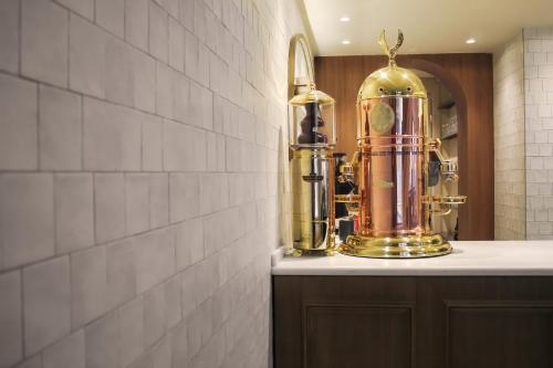Imagine din galeria proprietății Hotel Suizo în Barcelona