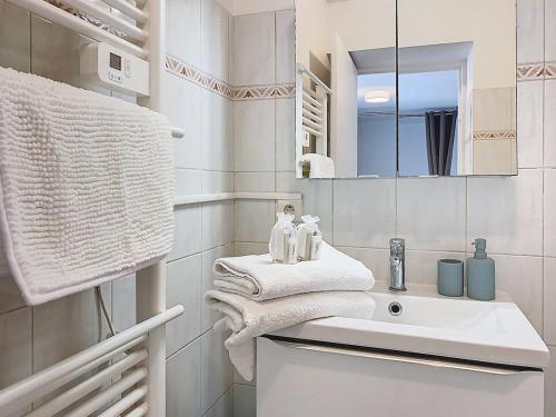 Escale Riviera studio Juan-les-Pins