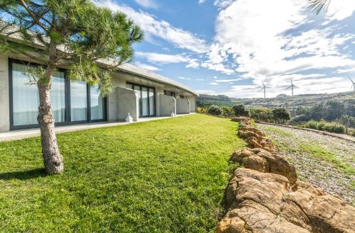 Afbeelding uit fotogalerij van Quinta Raposeiros in Santo Isidoro