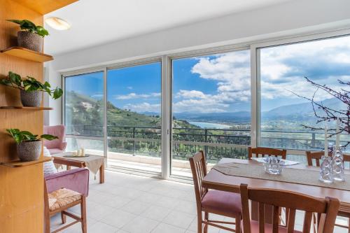 Medusa Panoramic View in Georgioupolis