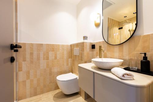 Stylish modern apartment in prime location