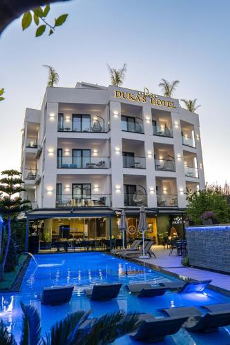 Duka's Boutique Hotel
