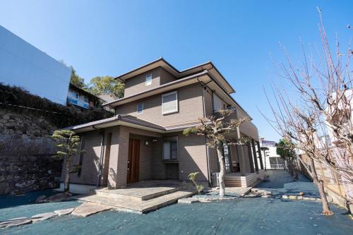 CocoPaku Nagasaki - Family Suite -