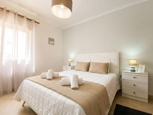 Apartamento T1 Carvoeiro c/piscina e a 300m Praia