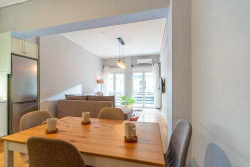 Pame Rentals - 2BD & 2BA Home, 4 Min to Acropolis