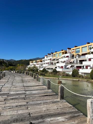 Apartment in Botánico Resort near Marbella
