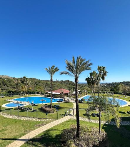 Apartment in Botánico Resort near Marbella