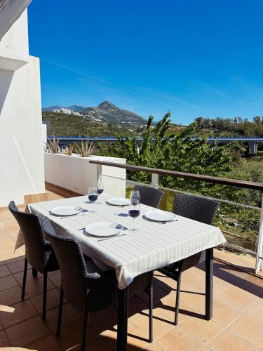 Apartment in Botánico Resort near Marbella
