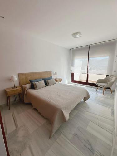 Apartment in Botánico Resort near Marbella