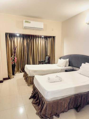 Gallery image of Hotel Fountain in Dhaka