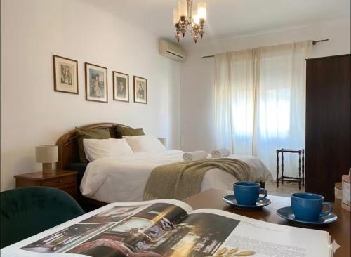 Elegant Apartment near Trastevere
