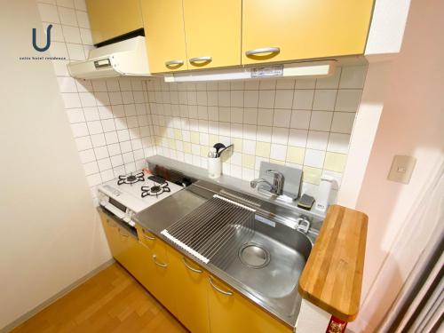 unito residence SAPPORO Toyohira