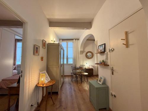 Appartement calme en plein centre
