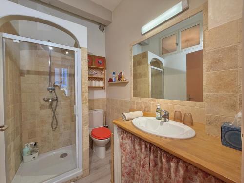 Appartement calme en plein centre