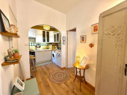 Appartement calme en plein centre