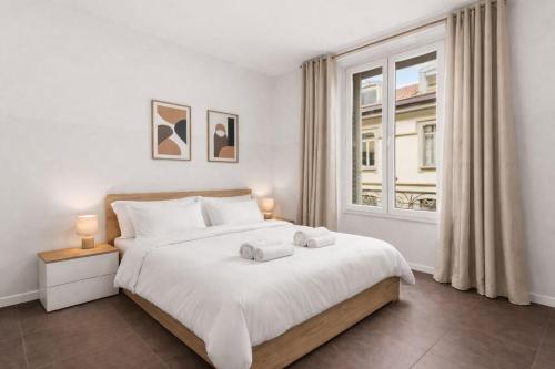 In the Heart of Via Sarpi - Moscova - Metro 10 minutes away