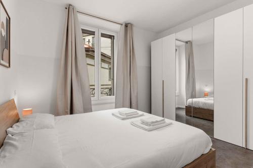 In the Heart of Via Sarpi - Moscova - Metro 10 minutes away