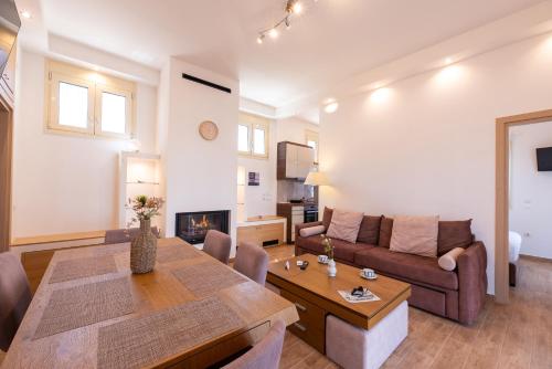 AeroHill Suites Near Athens Airport By SEM