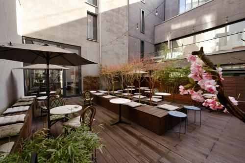 AMANO HOME Apartments photo 26