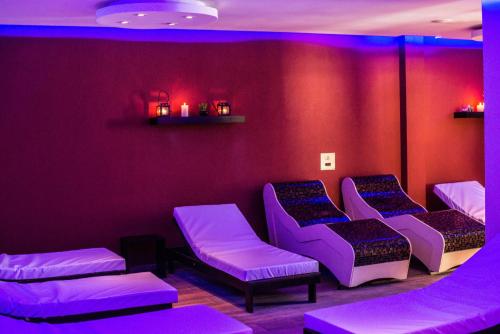 alojamiento Hotel Termal Los Cardones & Spa Termas de Río Hondo