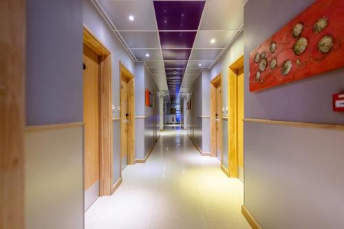 Fotografie z fotogalerie ubytování Eurotraveller Hotel - Premier - Harrow v destinaci Harrow