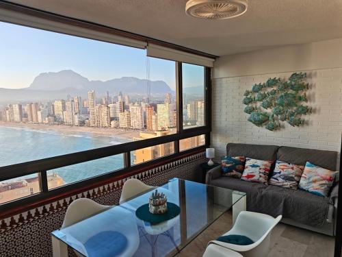 Coral de Benidorm - Sea View Apartment