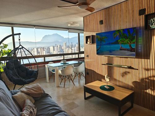 Coral de Benidorm - Sea View Apartment