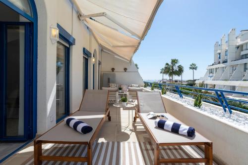 Genteel Home Marbella House Beach
