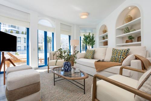 Genteel Home Marbella House Beach