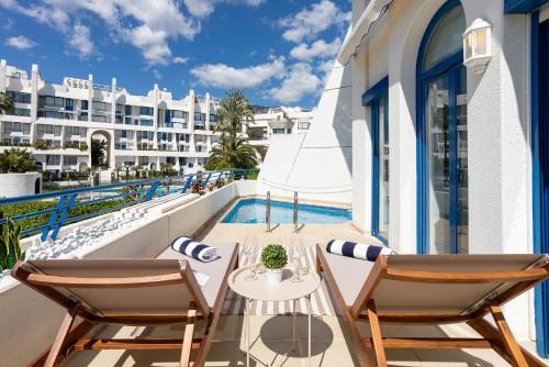 Genteel Home Marbella House Beach