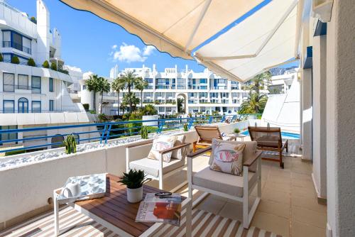 Genteel Home Marbella House Beach