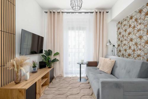 Functional & Modern Studio Pet Friendly by Noclegi Renters