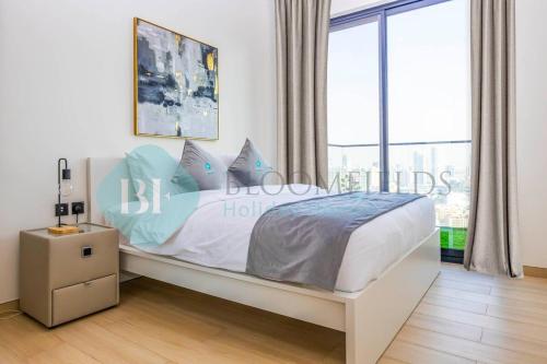 1BR - Binghatti Heights - JVC