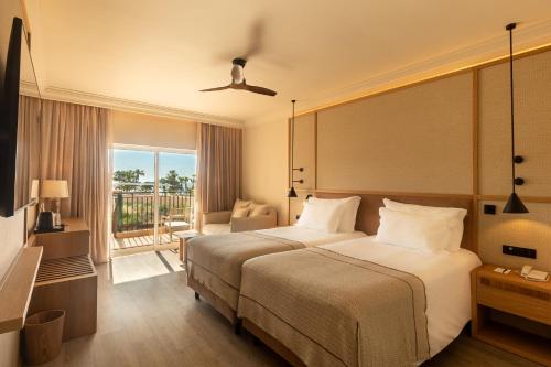 PortoBay Blue Ocean — Bedroom