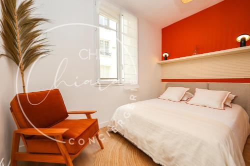 EIFFEL TOWER Charming and Modern Flat